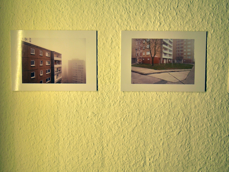 Ausstellung #heimatLOS - Eisenhüttenstadt, Ausstellungsbilder Ausstellung #heimatLOS - Eisenhüttenstadt, Ausstellungsbilder