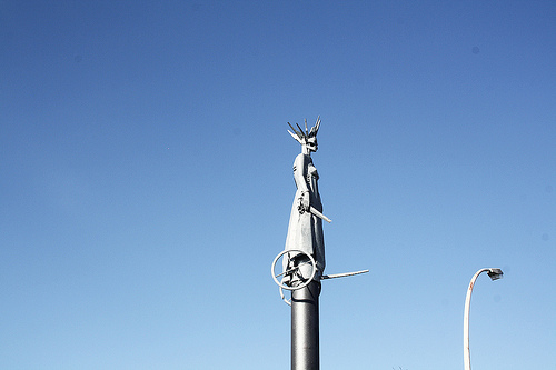 Germania / Eisenhüttenstadt