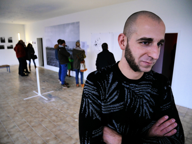 Ausstellung #heimatLOS - Eisenhüttenstadt, Martin Maleschka Ausstellung #heimatLOS - Eisenhüttenstadt, Martin Maleschka