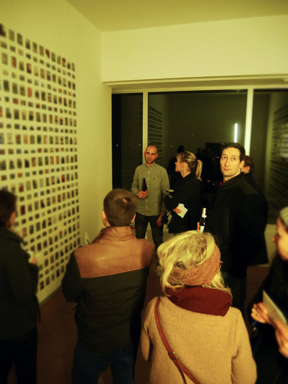 Ausstellung #heimatLOS - Eisenhüttenstadt, Martin Maleschka Ausstellung #heimatLOS - Eisenhüttenstadt, Martin Maleschka